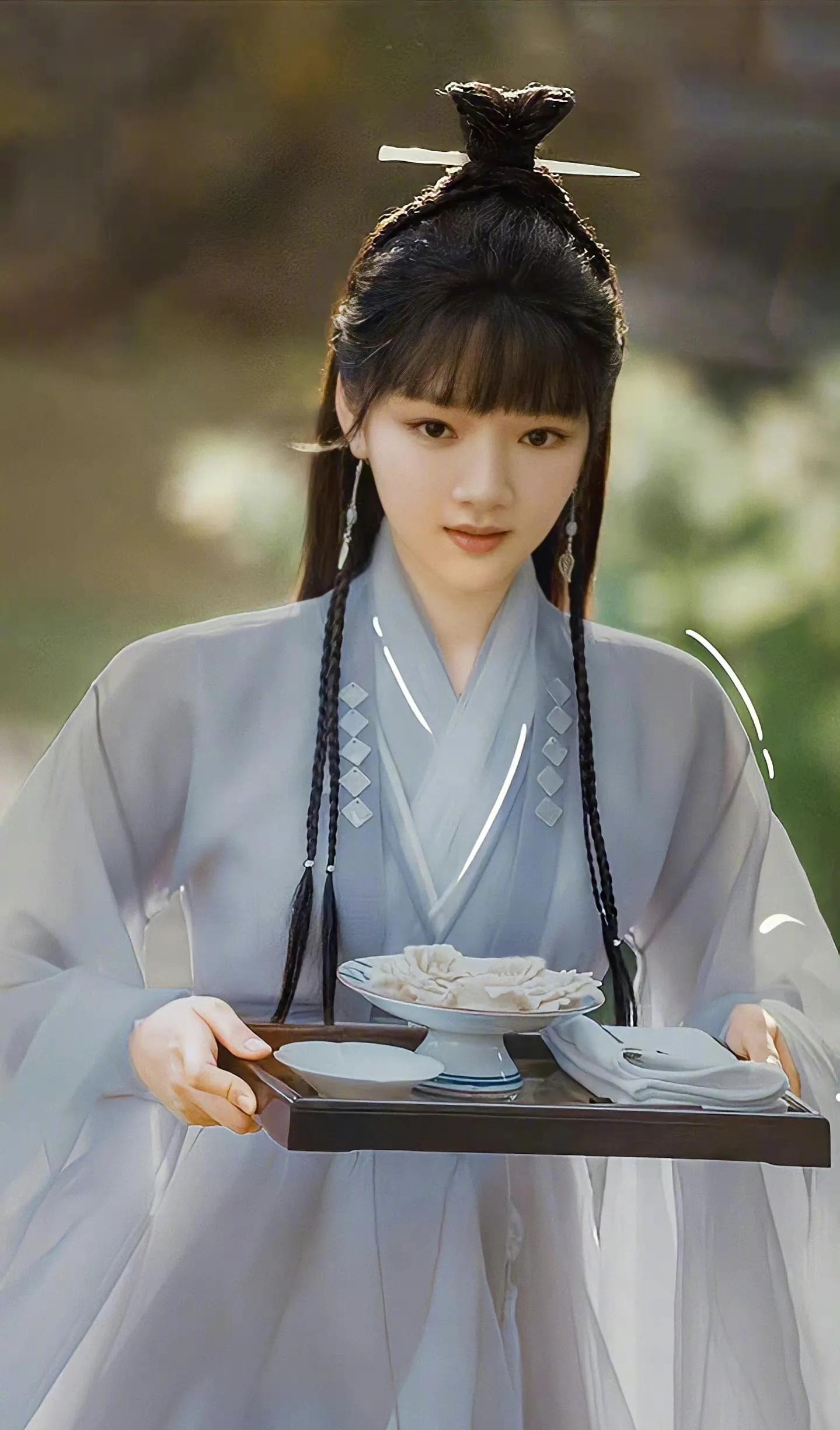 内娱审美降级?"虎背熊腰"的仙女,揭开了古装偶像剧的遮羞布