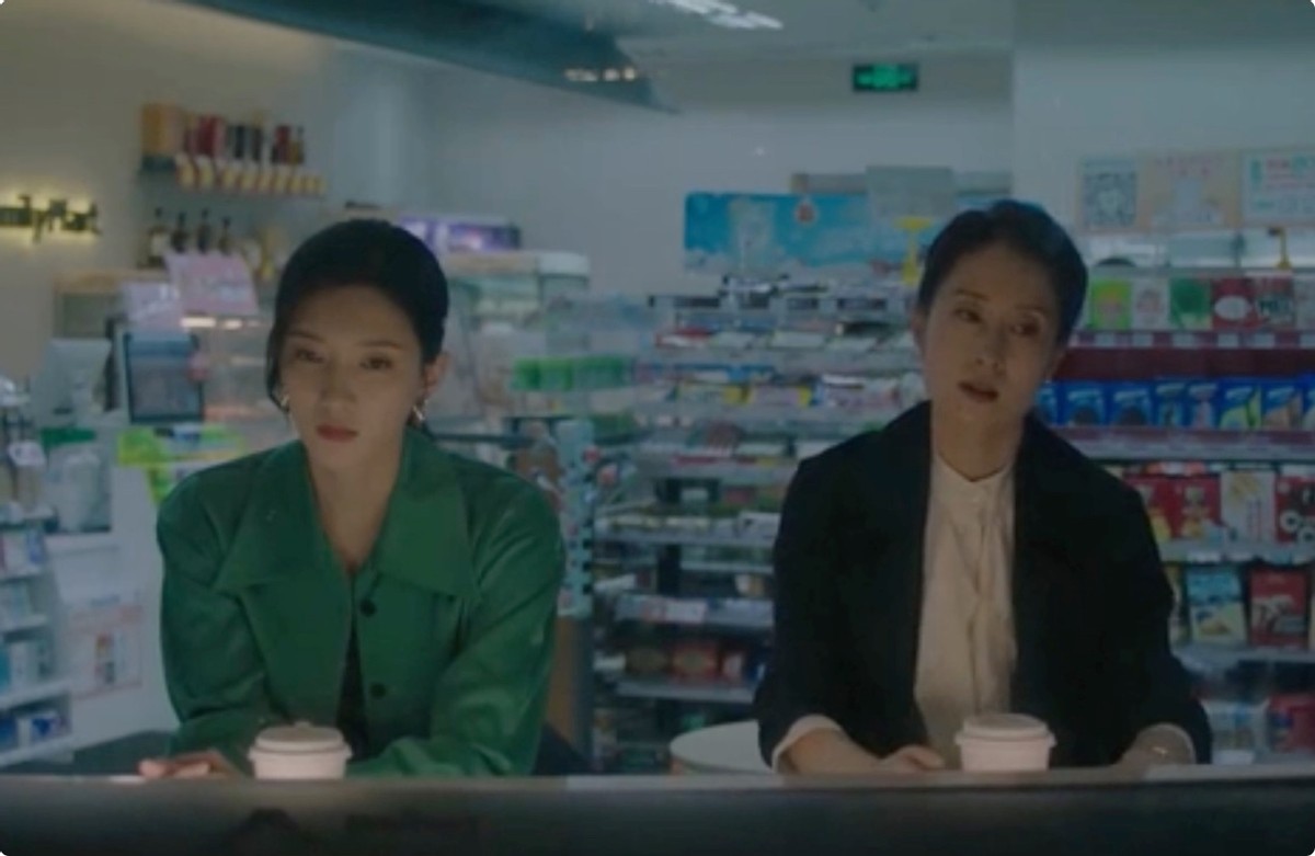 网传《女士的法则》将播，江疏影刘敏涛主演，看到男主：该火了吧