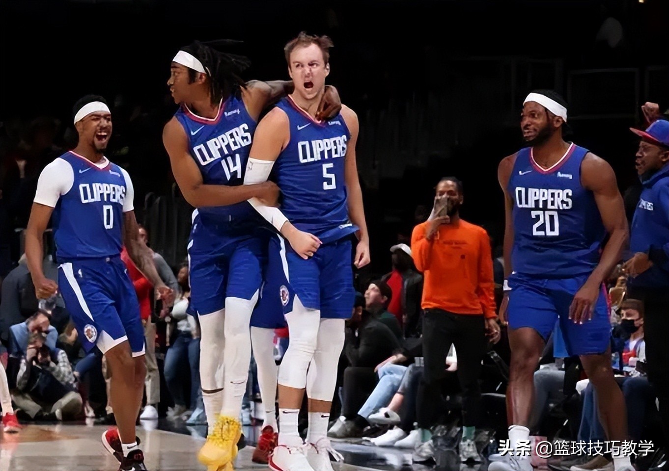 nba为什么小卡还不回来(2.82亿美金白花了！小卡拒绝复出，快船内部不满)