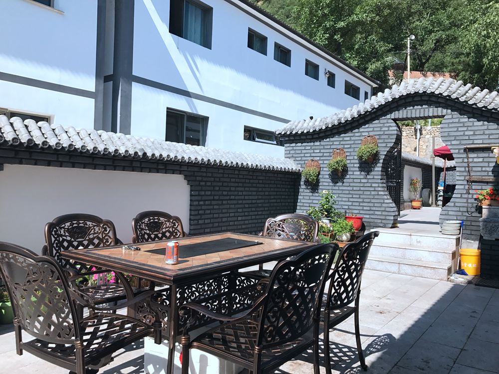 京郊避暑游 | "门头沟小院"41处精品民宿等您来休闲!值得收藏