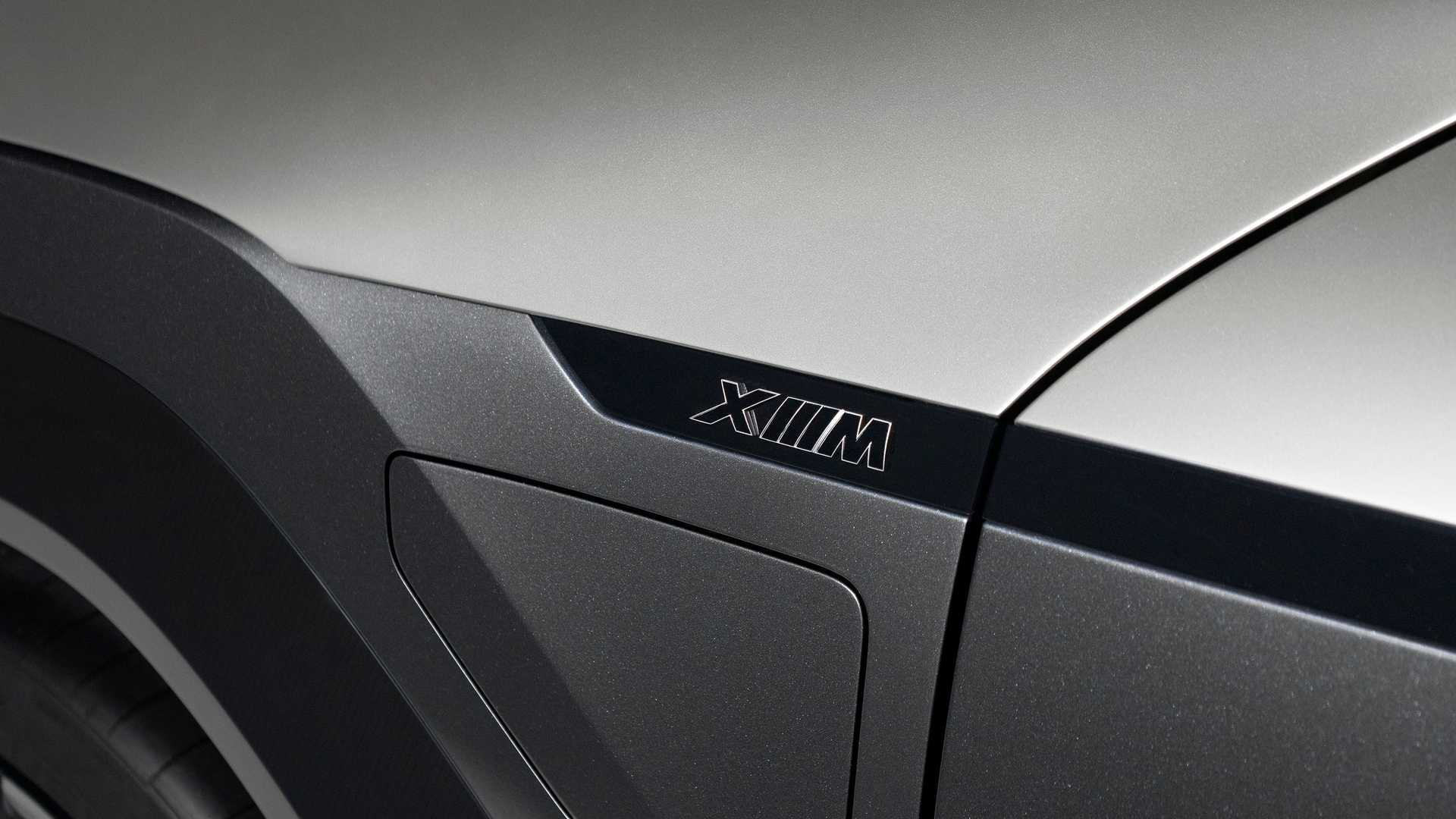 宝马M1再无分号？继承它“独立”存在的XM概念车可不这么想
