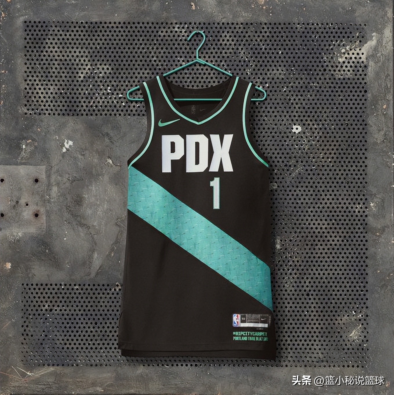 nba都有哪些粉色隊服（2022-2023賽季NBA每支球隊的城市版球衣）