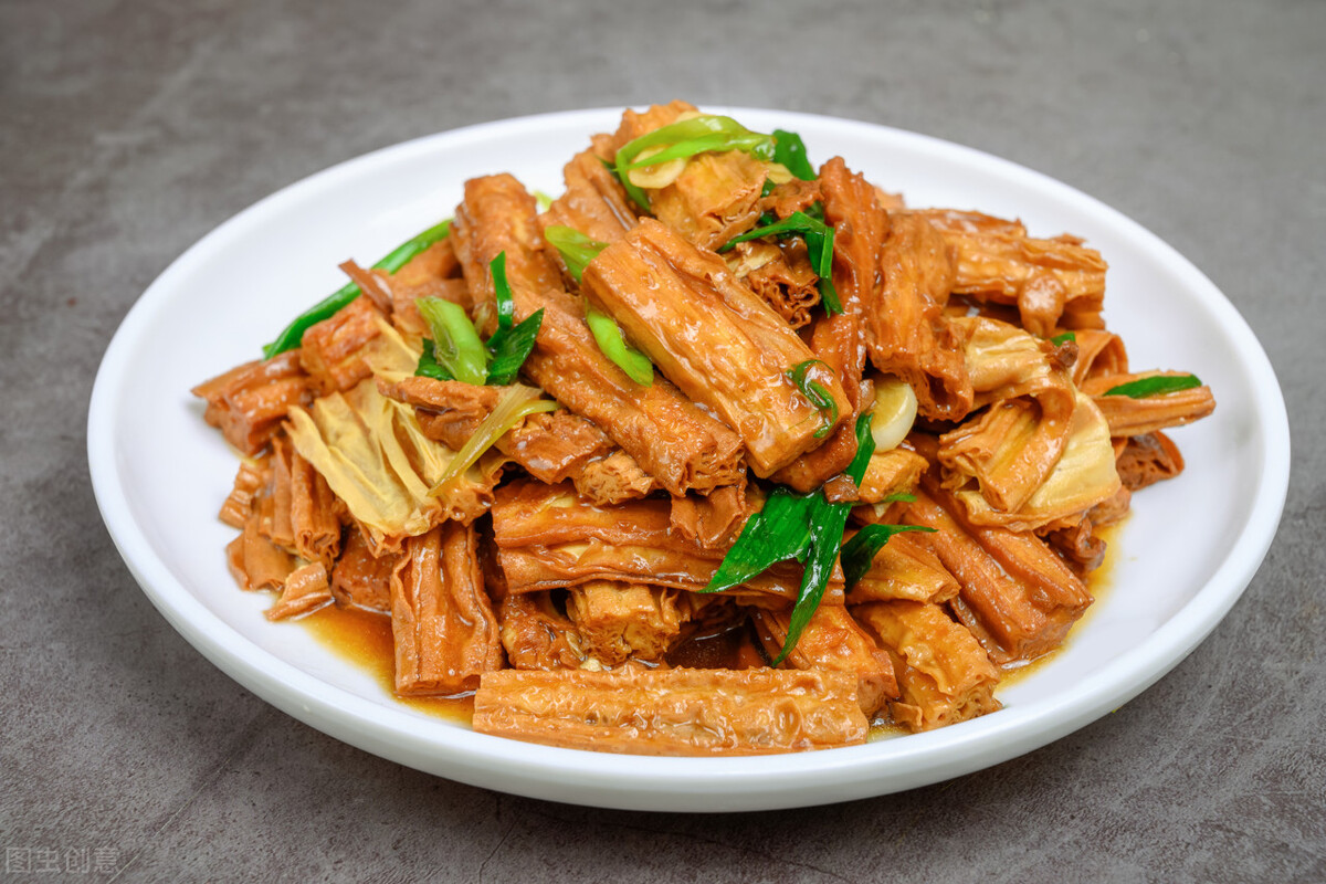 "长肉最狠"的5道素菜,t台模特从来都不碰,你可能天天都在吃