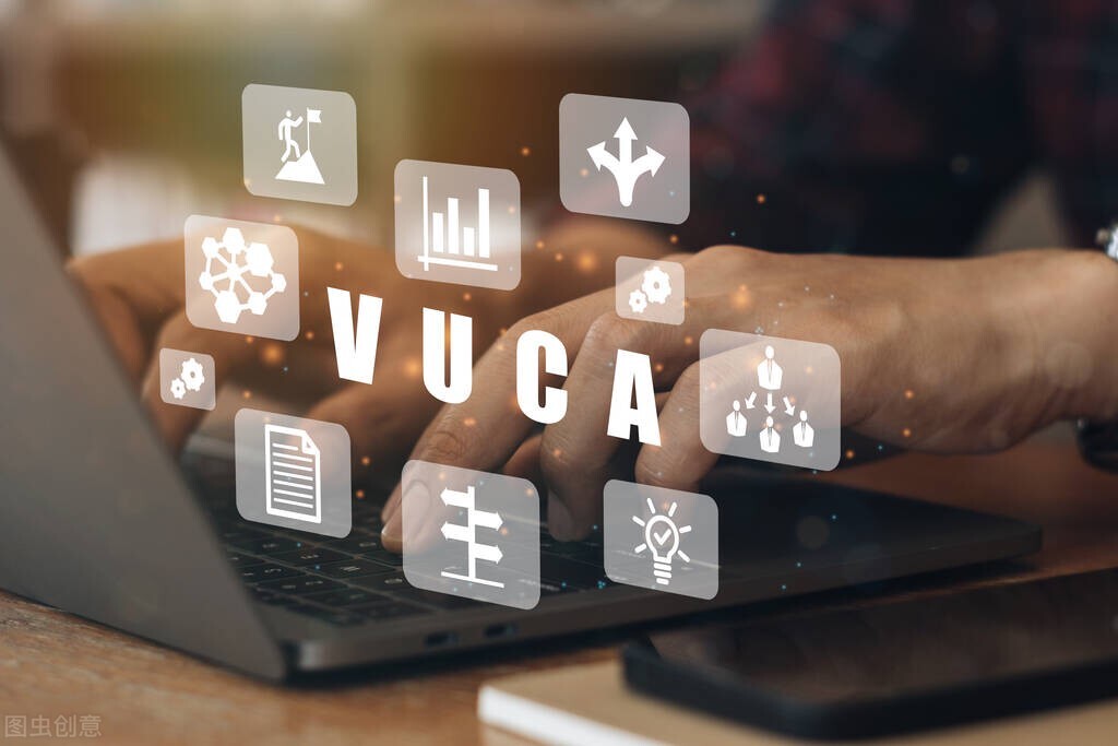 开篇：VUCA时代的数字化转型之旅