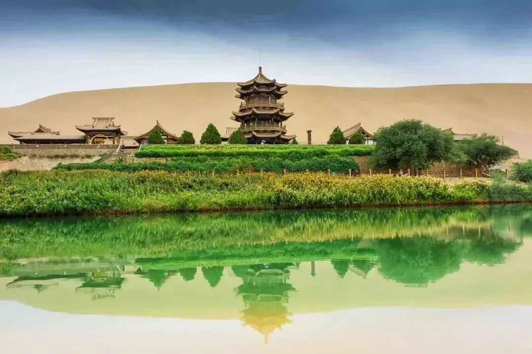 甘肃这一景区入选“2022中国美丽首选旅游目的地”