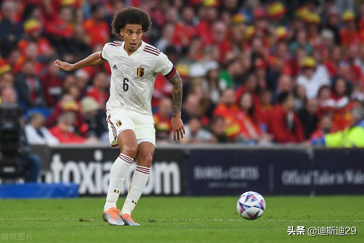 维特塞尔转会马德里竞技