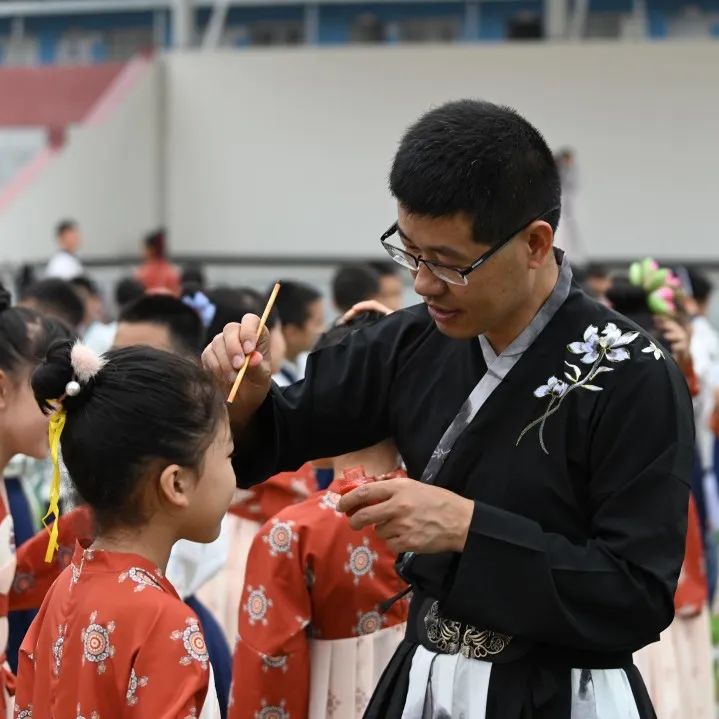 成都市双流区棠湖小学（南区）开展“我们的节日—端午”系列活动