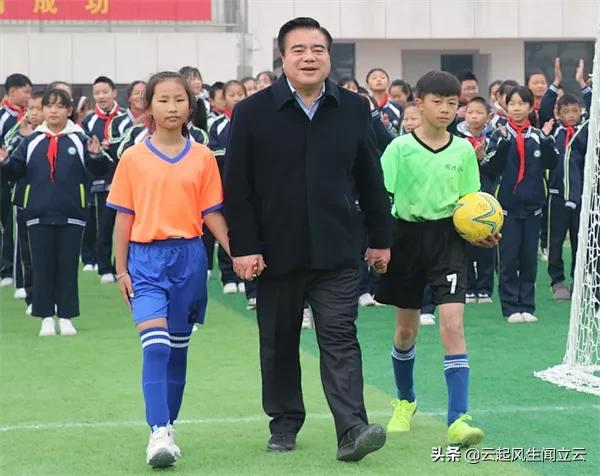 曾都区第六届中小学足球运动会圆满落幕