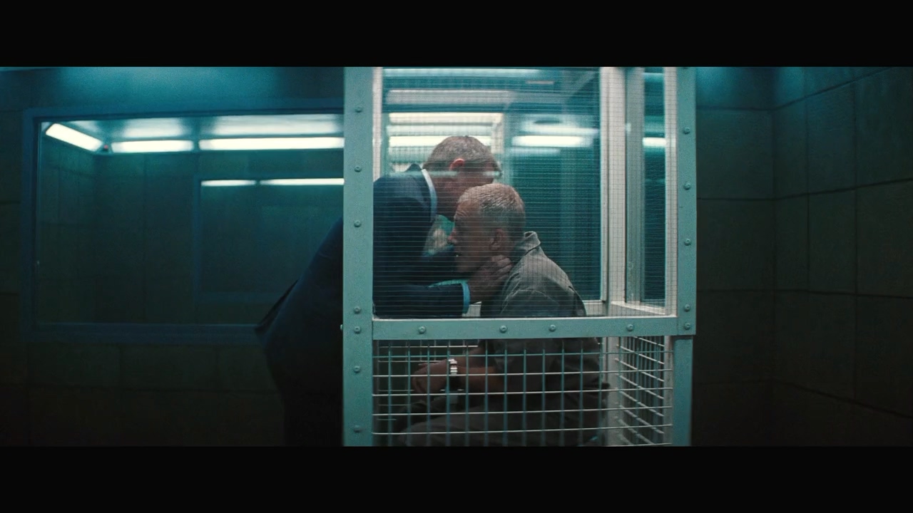 大猛哥说电影——《007：无暇赴死》——邦德同志这次真的死了