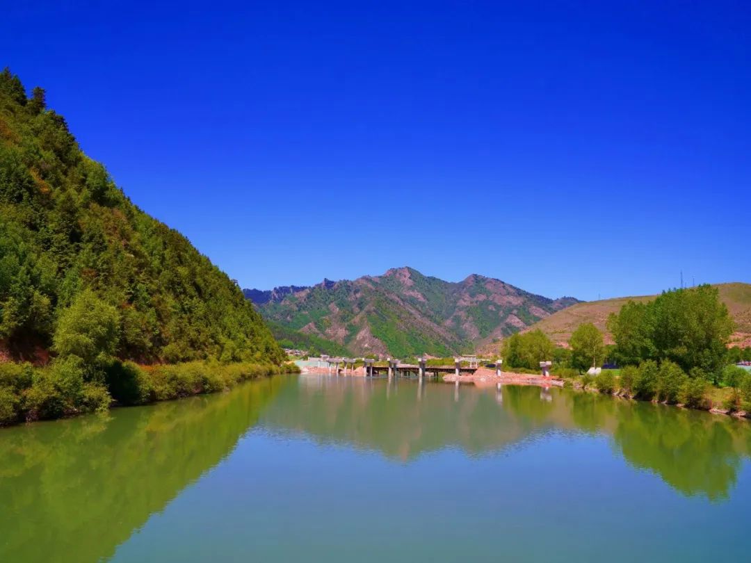“八地湾”的新生活
