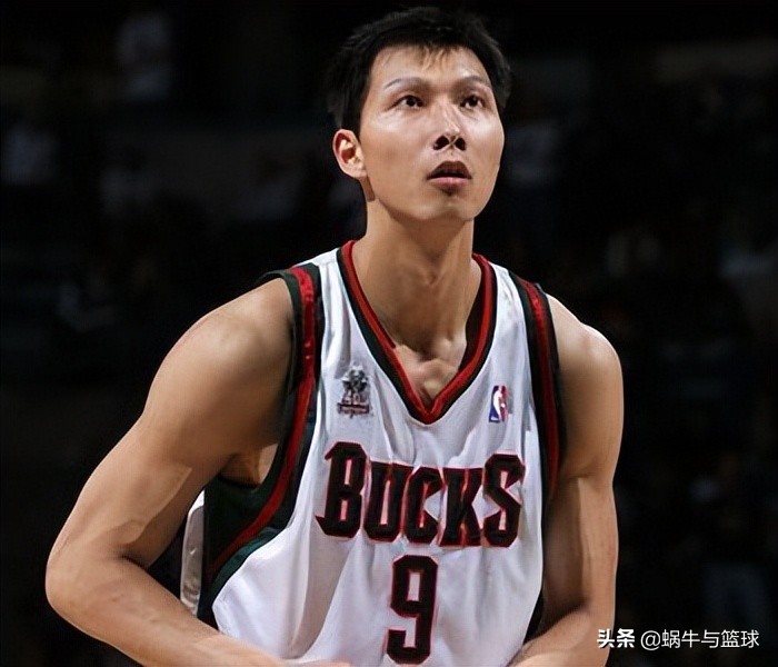 中国的nba球员都有哪些(6位中国NBA球员被选中之前打出什么数据？没有对比就没有伤害)