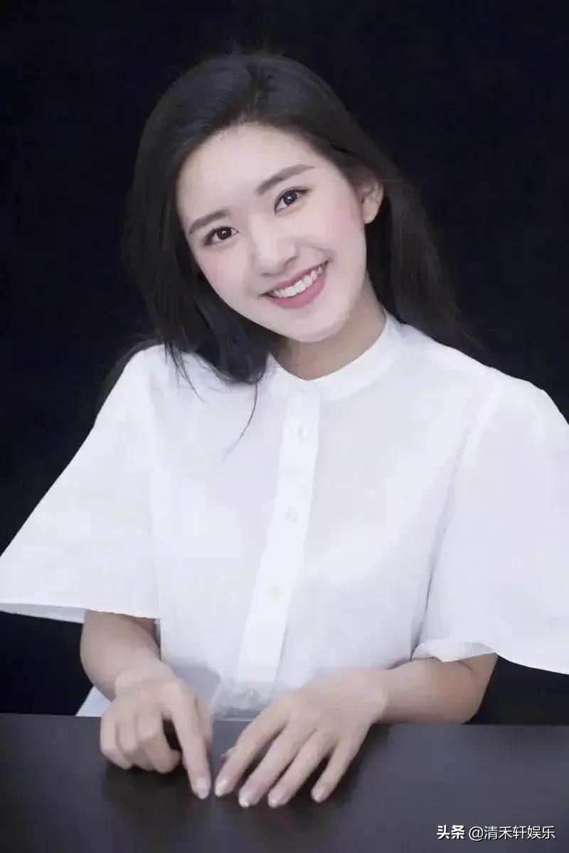 赵露思，最后一张嘟嘴照，特别好！可爱无敌，也特美