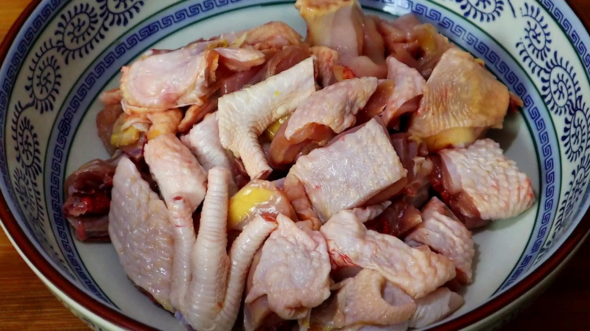 圖片[3]-【酸菜雞肉】做法步驟圖  營養美味 解饞下飯 孩子都搶著吃-起舞食譜網