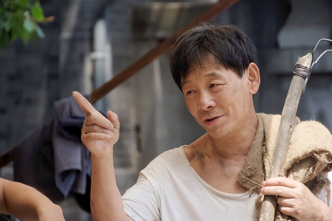 电视剧正阳门下合集(《正阳门下》9年过去,演员差距大,女主角沉了,男