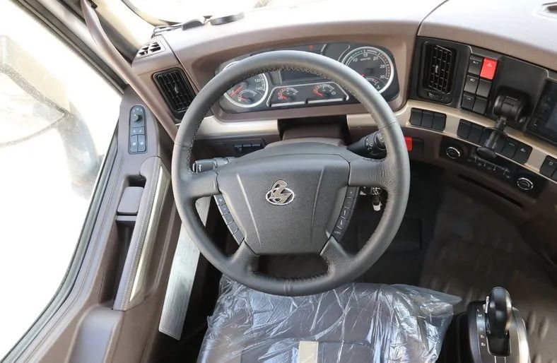 乘龙h7自卸车图片(乘龙h7) - 赤虎壹号