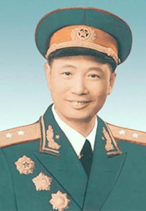 解放军60位军事家名单全览