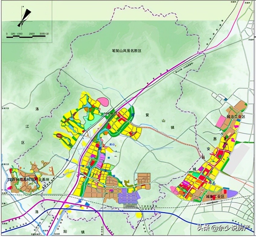 泉州重要片区之惠安黄塘