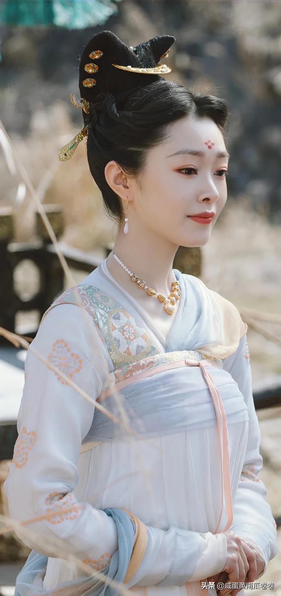 宋轶绝美古装造型合集