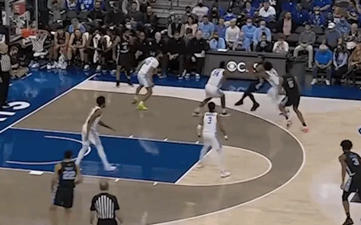 2022年选秀巡礼：继承肯塔基的荣光——泰泰-华盛顿