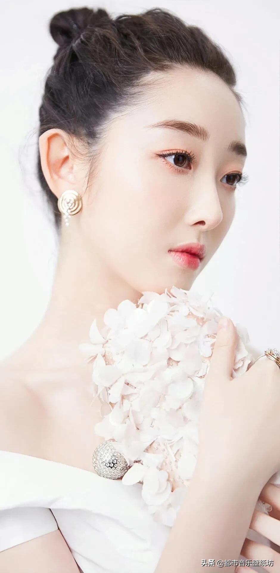 蒋梦婕明星图片颜值秀场