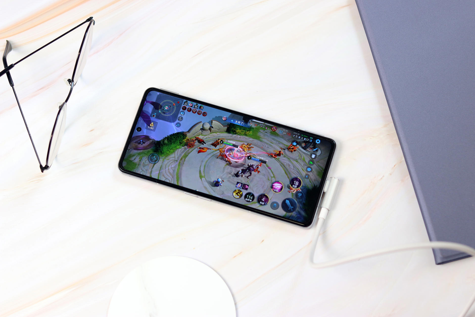 Redmi K50 电竞版手机开箱评测：快充、屏幕、性能全部拉满