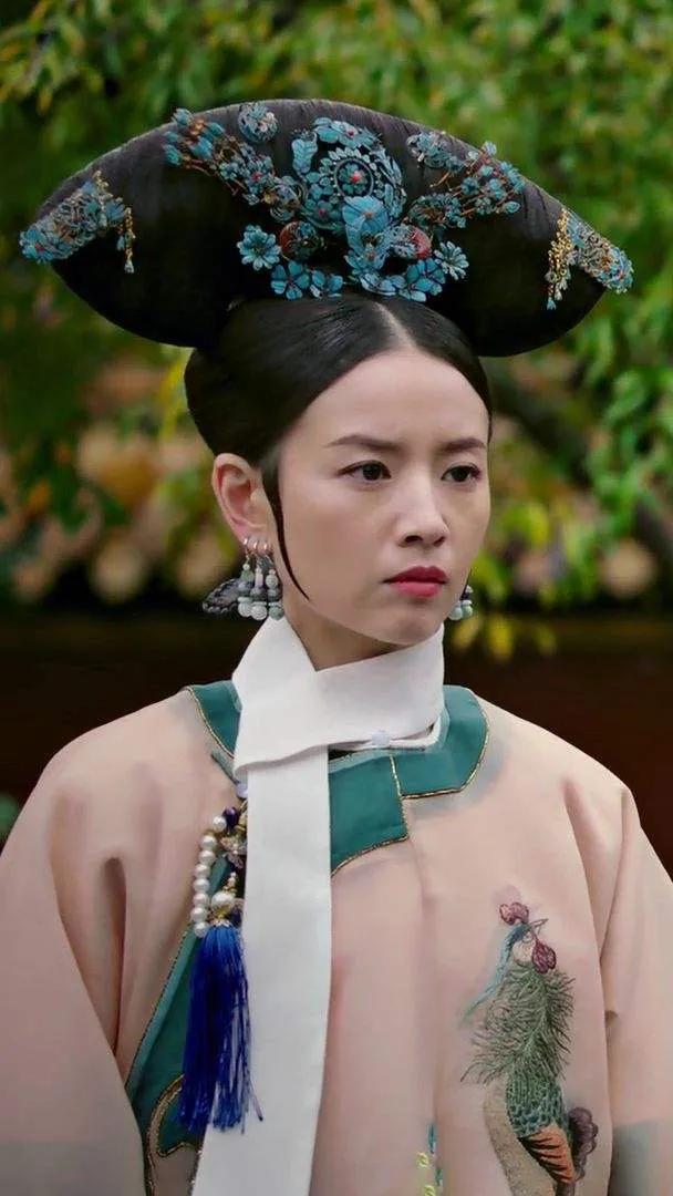 盘点《如懿传》里那些绝美的耳环 古风古色也太好看了吧