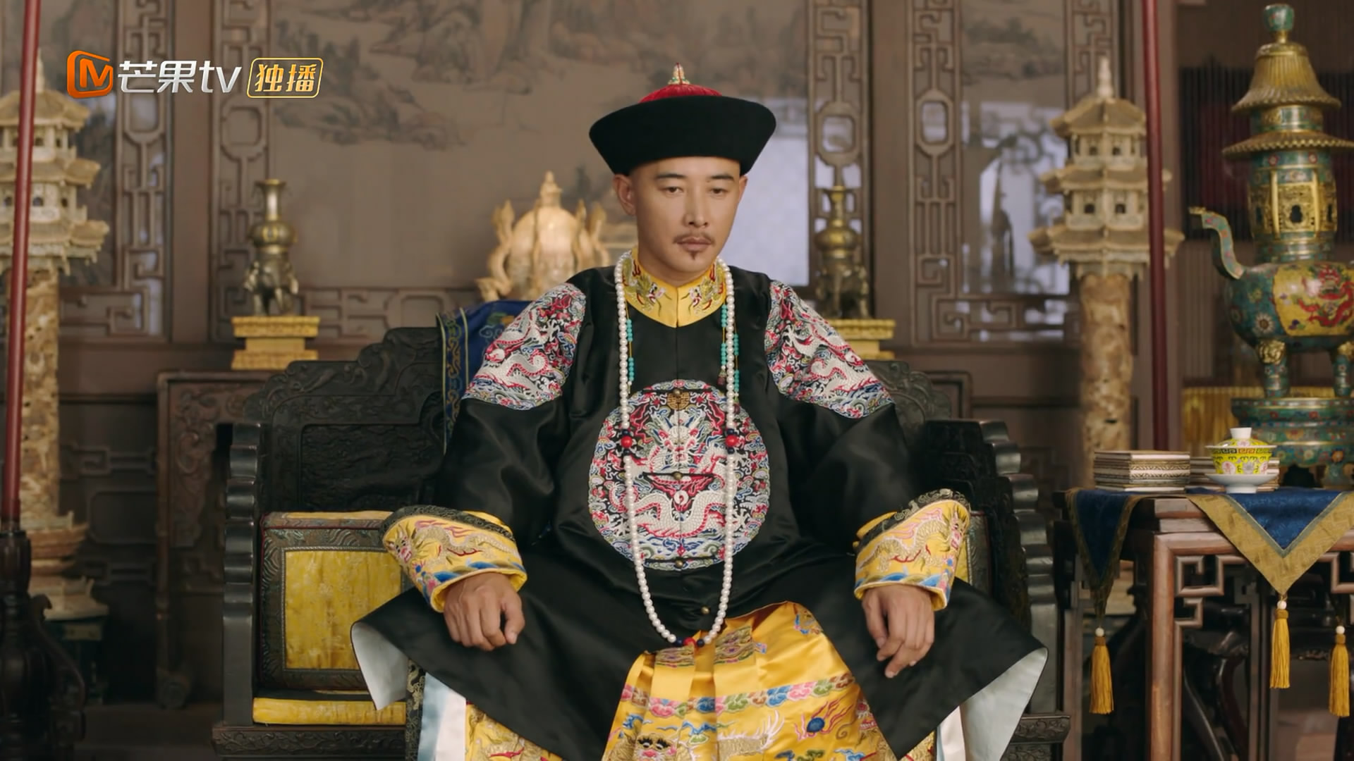 《天下长河》没有演出来的故事(五):康熙为什么容不下靳辅?