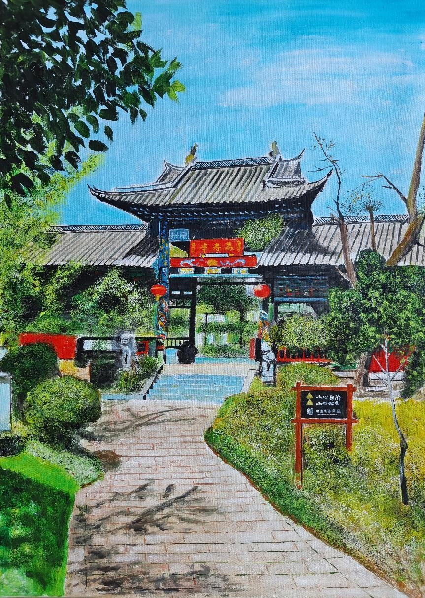 走向世界新时代艺术家——特别推荐王克正