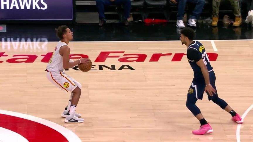 nba史上最遠絕殺三分（上賽季超遠三分命中榜，詹姆斯進前5，東契奇第3，榜首是庫里兩倍）