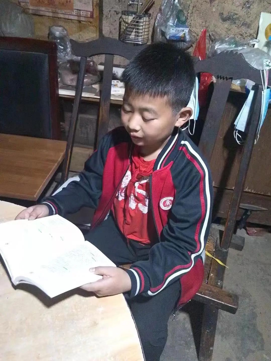 四川天府新区合江小学读书月——书香少年系列报道（三）