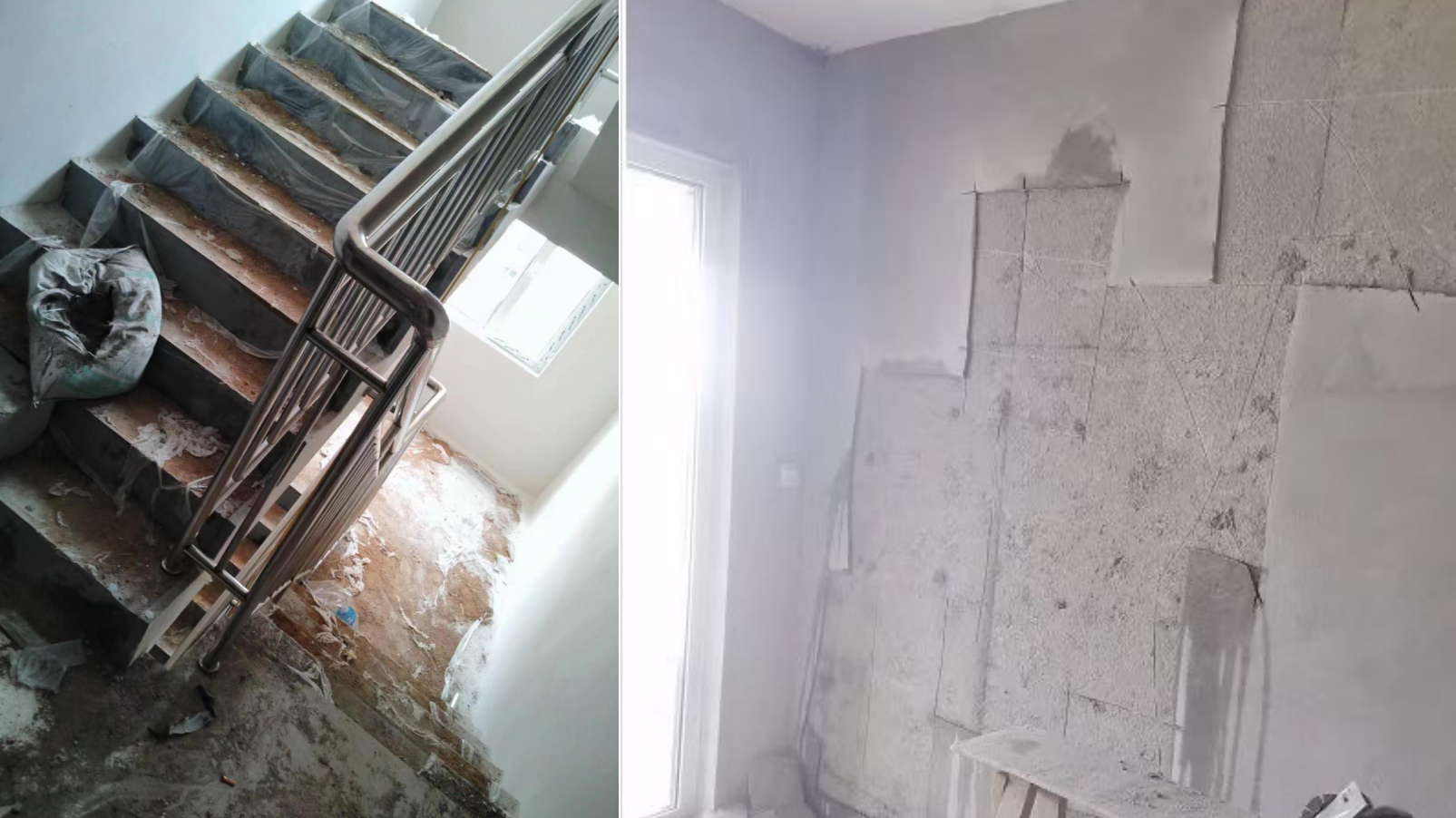 天天3·15丨潍坊商谷·九境府交付质量堪比“回迁楼”，开发商：推进整改