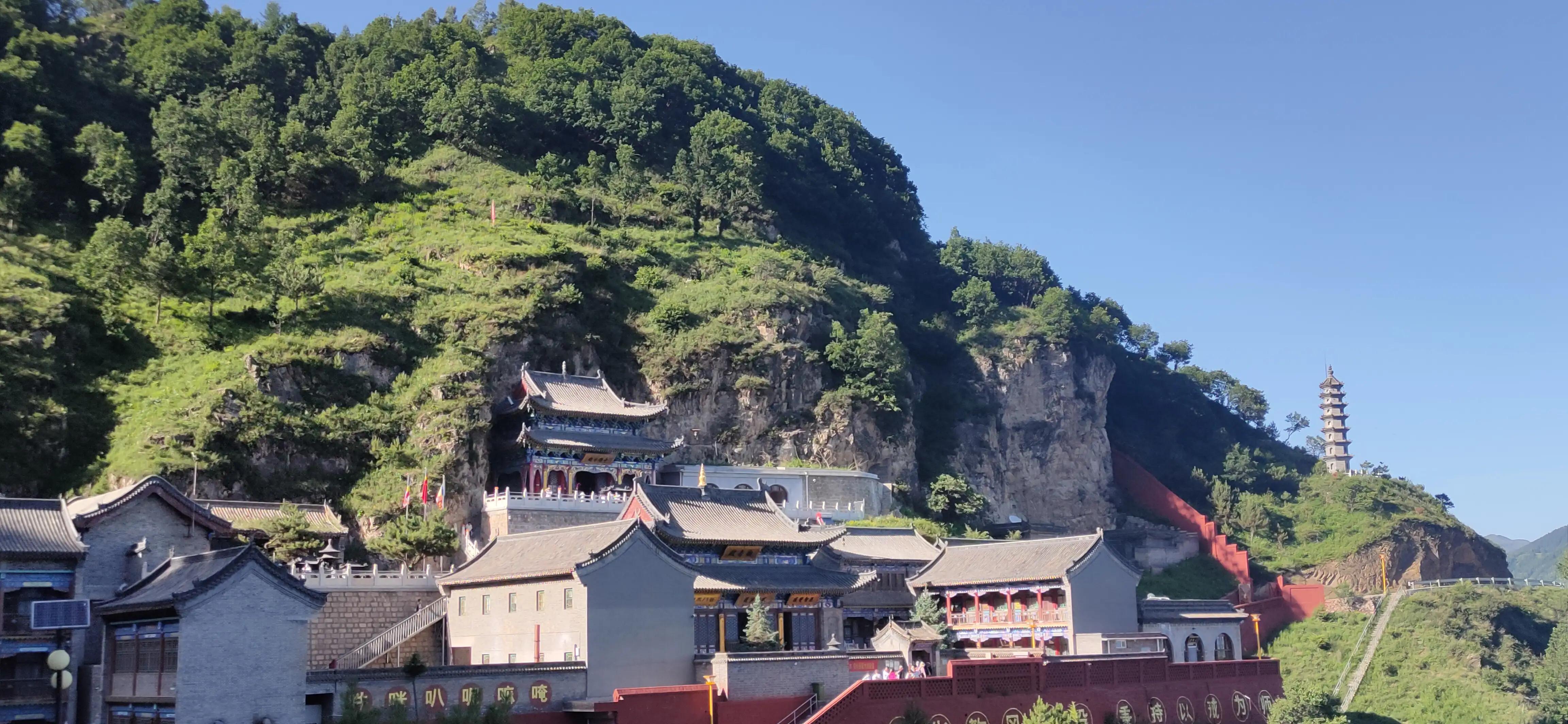 五台山二日游,自驾攻略