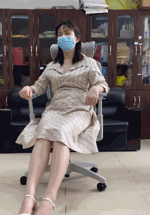 20年理工科專業(yè)精神打造出雙背聯(lián)動(dòng)椅永藝XY椅月光騎士使用報(bào)告