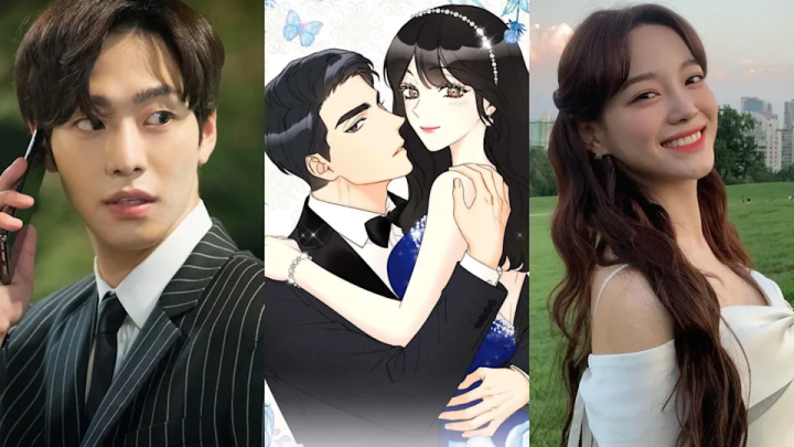 从漫画里走出来的男女主角！这些还原度超高的韩漫你看过几部？