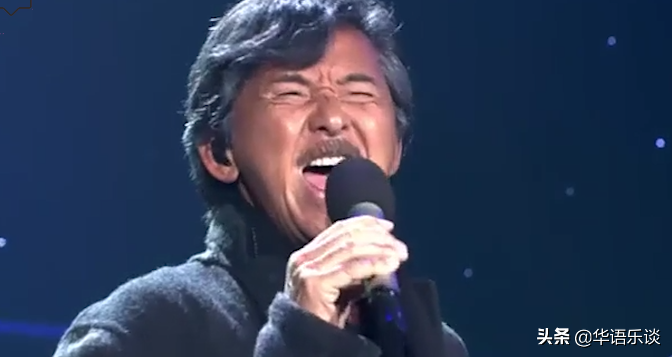 港樂十大代表性歌手,張學友第八,都是你喜歡的嗎?
