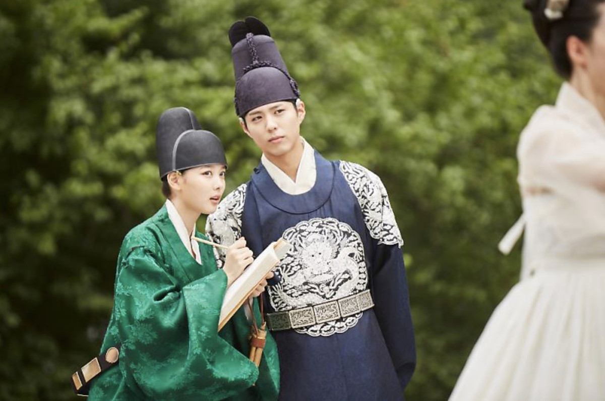 好看的韩国古装剧 十部顶级宫廷韩剧-文化号