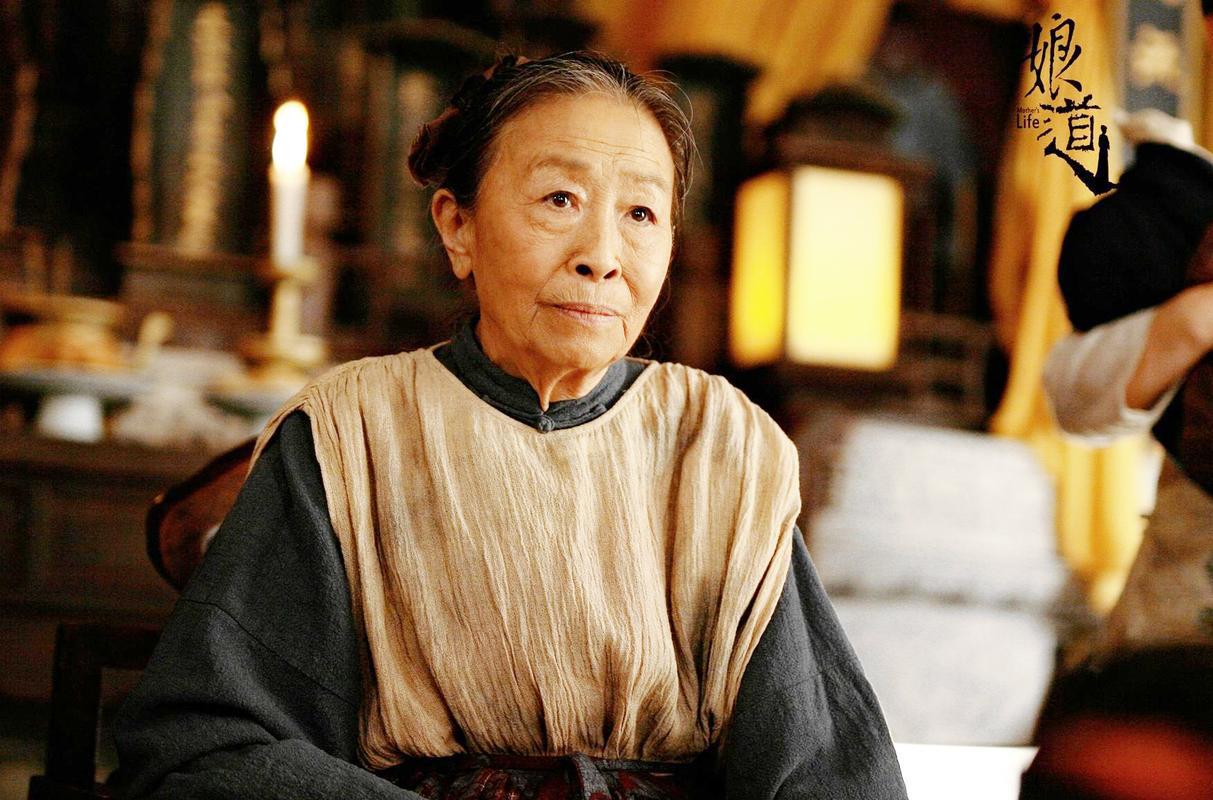 活在记忆中的8位女星，有母亲专业户，也有舞蹈家，最大100岁