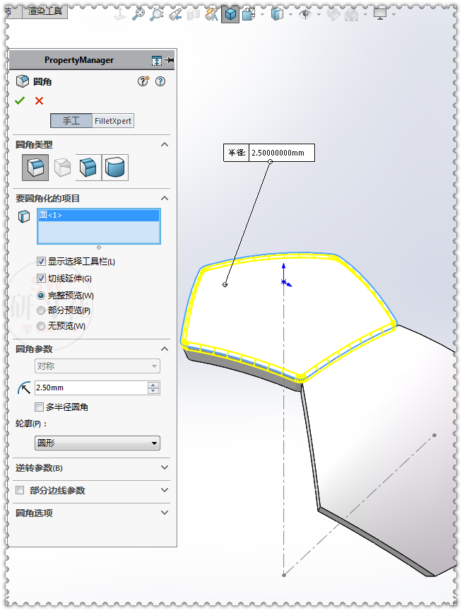 三年级足球画简单又漂亮（用SolidWorks画一颗足球，用块画就简单多了）