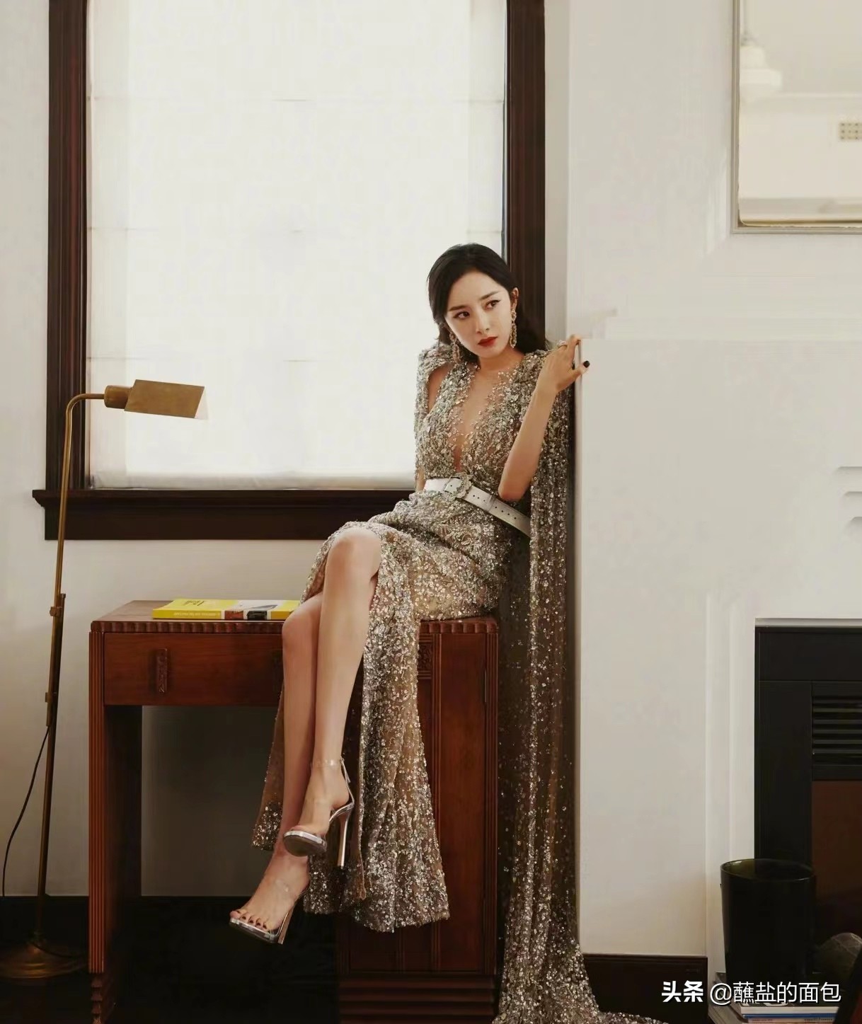 绝绝子！!杨幂女神