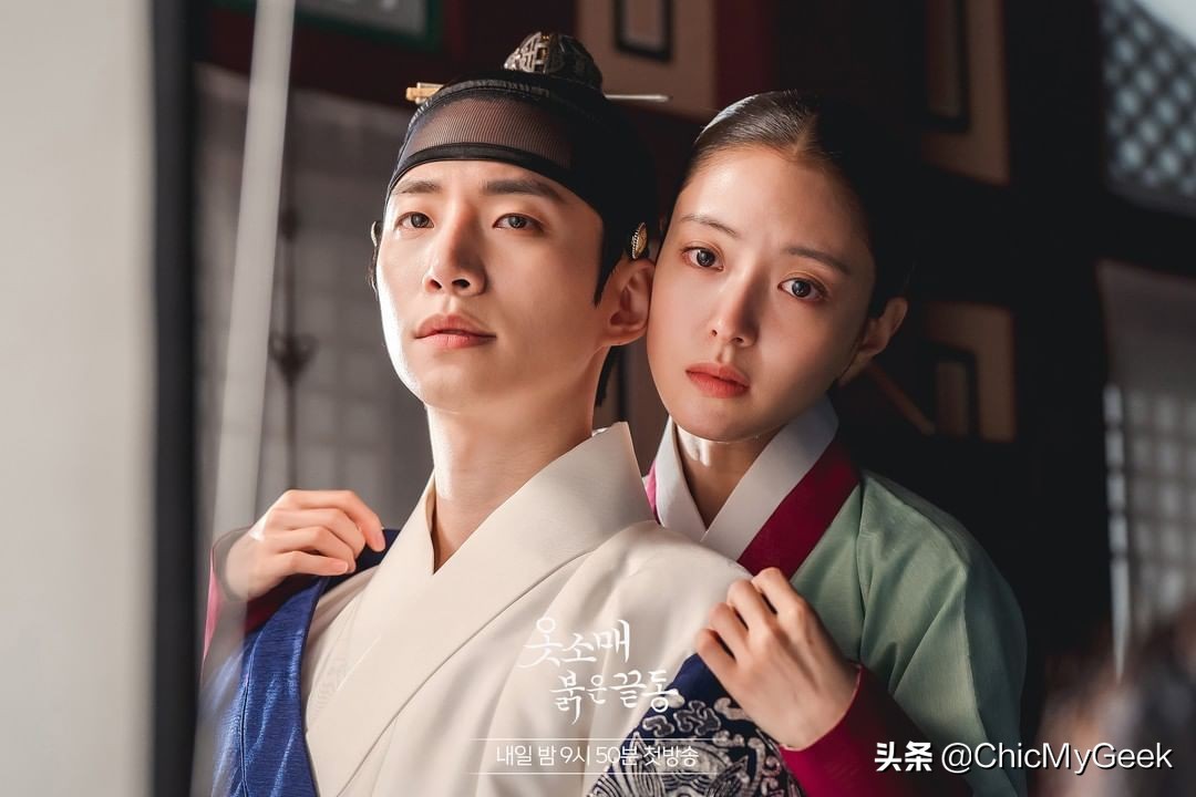 2022上半年10部收视黑马韩剧！这部宫廷虐恋哭瞎又上头