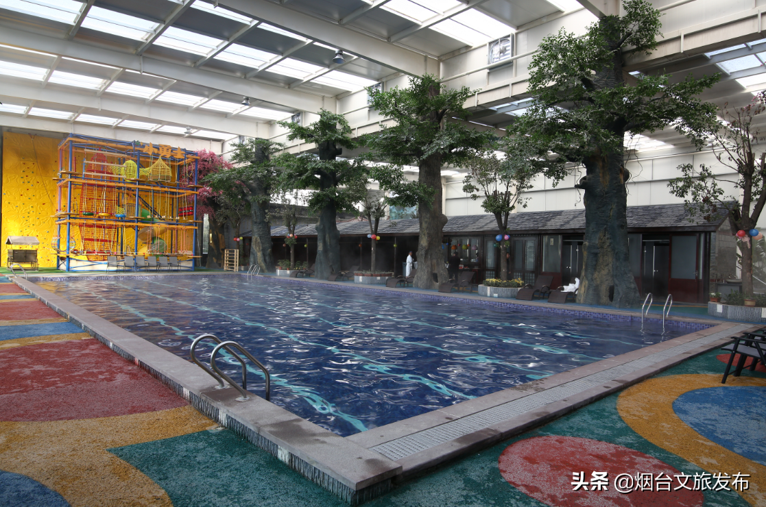 海陽林山滑雪場（“雪意冬情”煙臺冬季特色文旅線路產(chǎn)品-迎大雪，滑雪泡湯之旅）