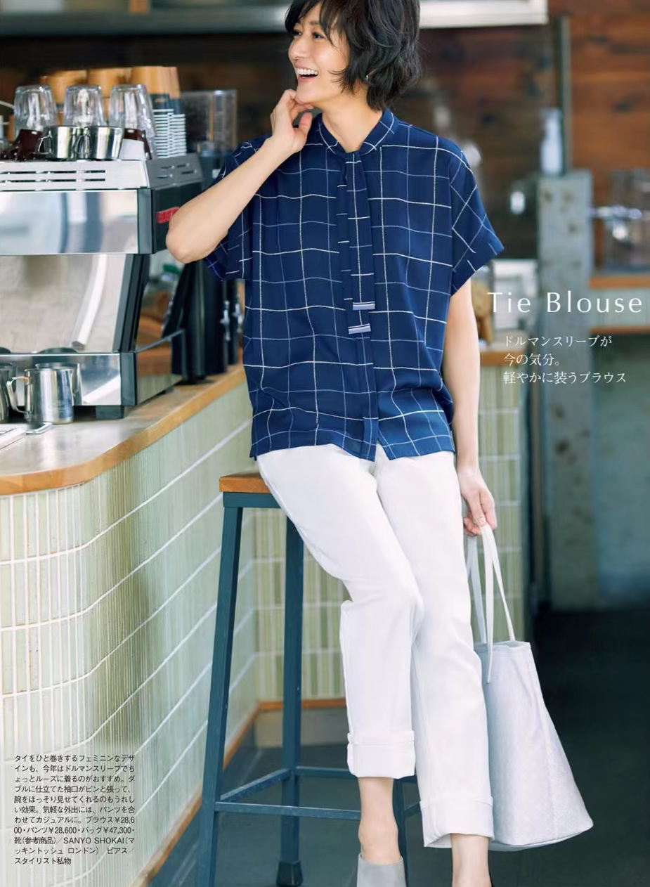 越休闲、越讲究？揭底“休闲风”穿搭的优雅技巧，很多人一知半解