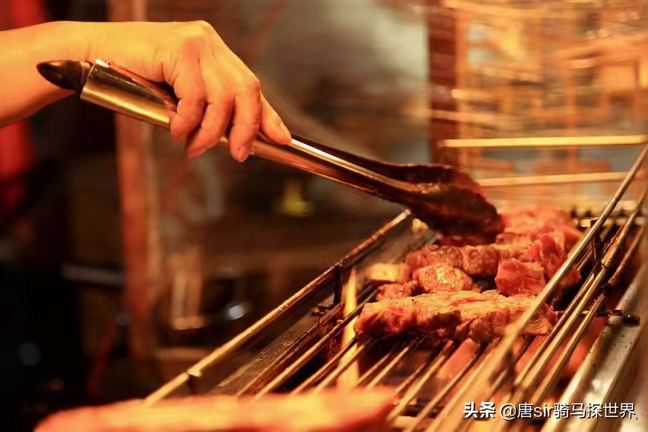 隐藏在南昌老城区的烟火气，人均30吃到撑，我却不敢再去第二次