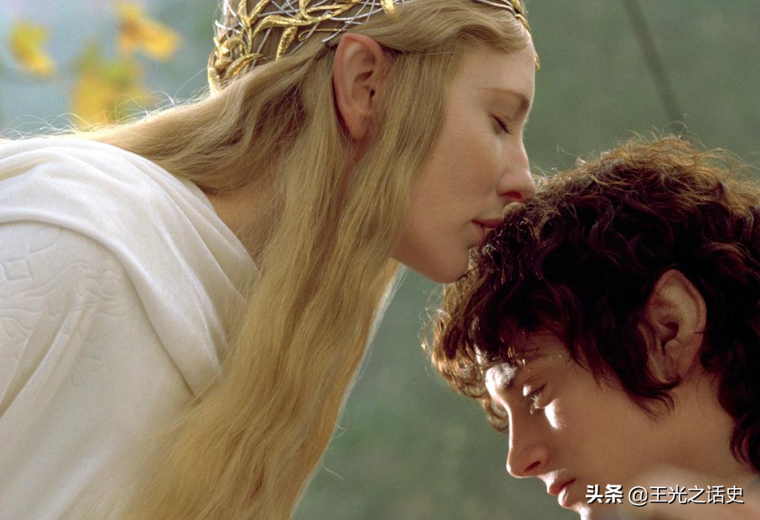 如果没看出西方人对东方的恐惧，那么你就不算看懂《指环王》