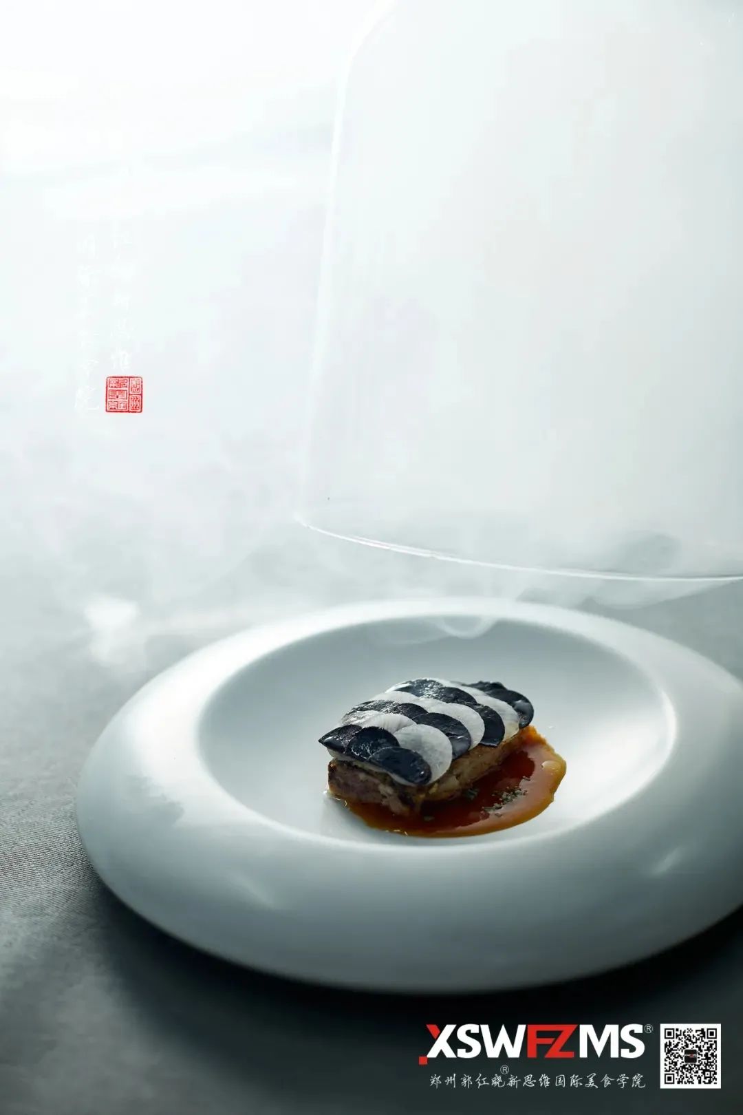 4月份182期郭红晓现代先锋创意菜课程开启报名