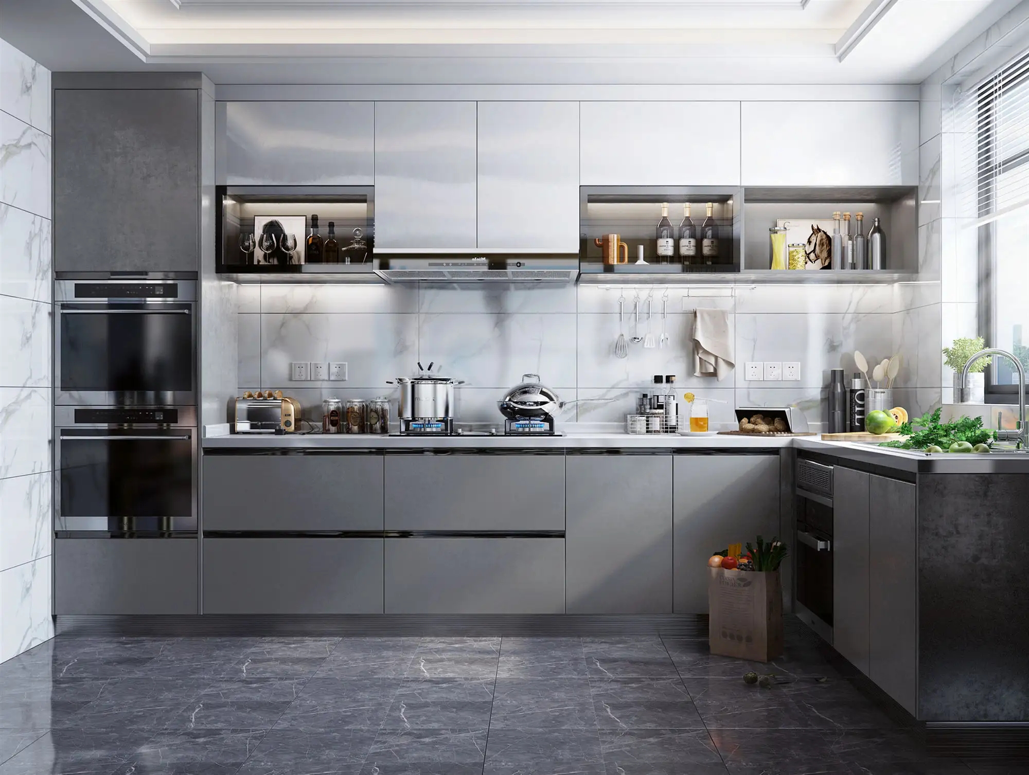 入住新房才知道，这14个家居设计实在太省心了，家务活至少减一半