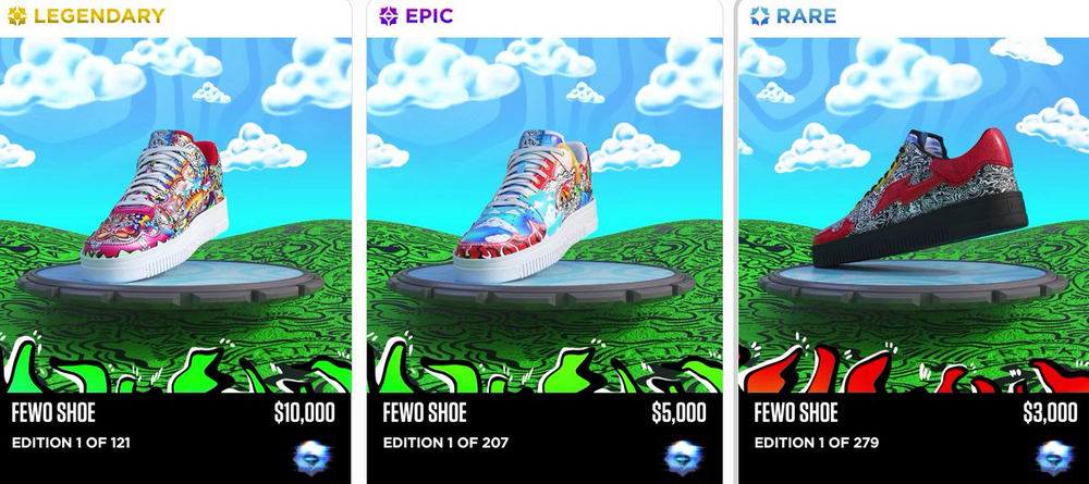 跑不出元宇宙的虚拟跑鞋，能否让品牌跑出新花样？