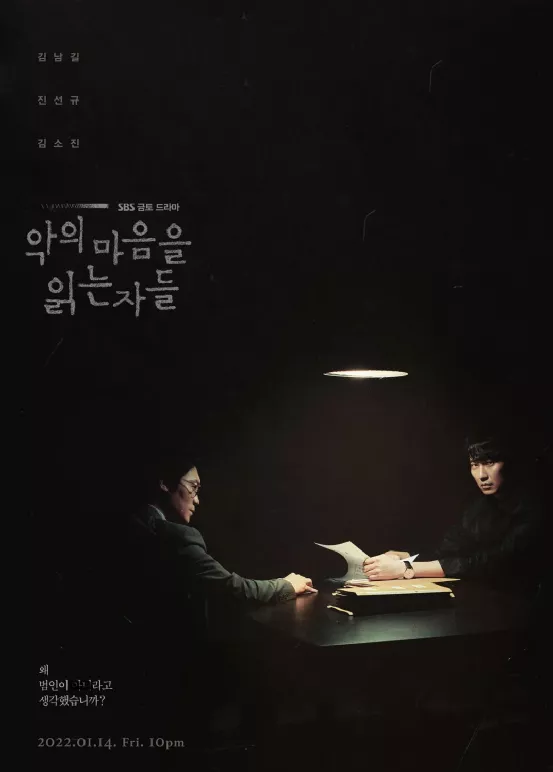 “解读恶之心的人们”的另一个反套路悬疑片，韩国人真的有拍摄的勇气。