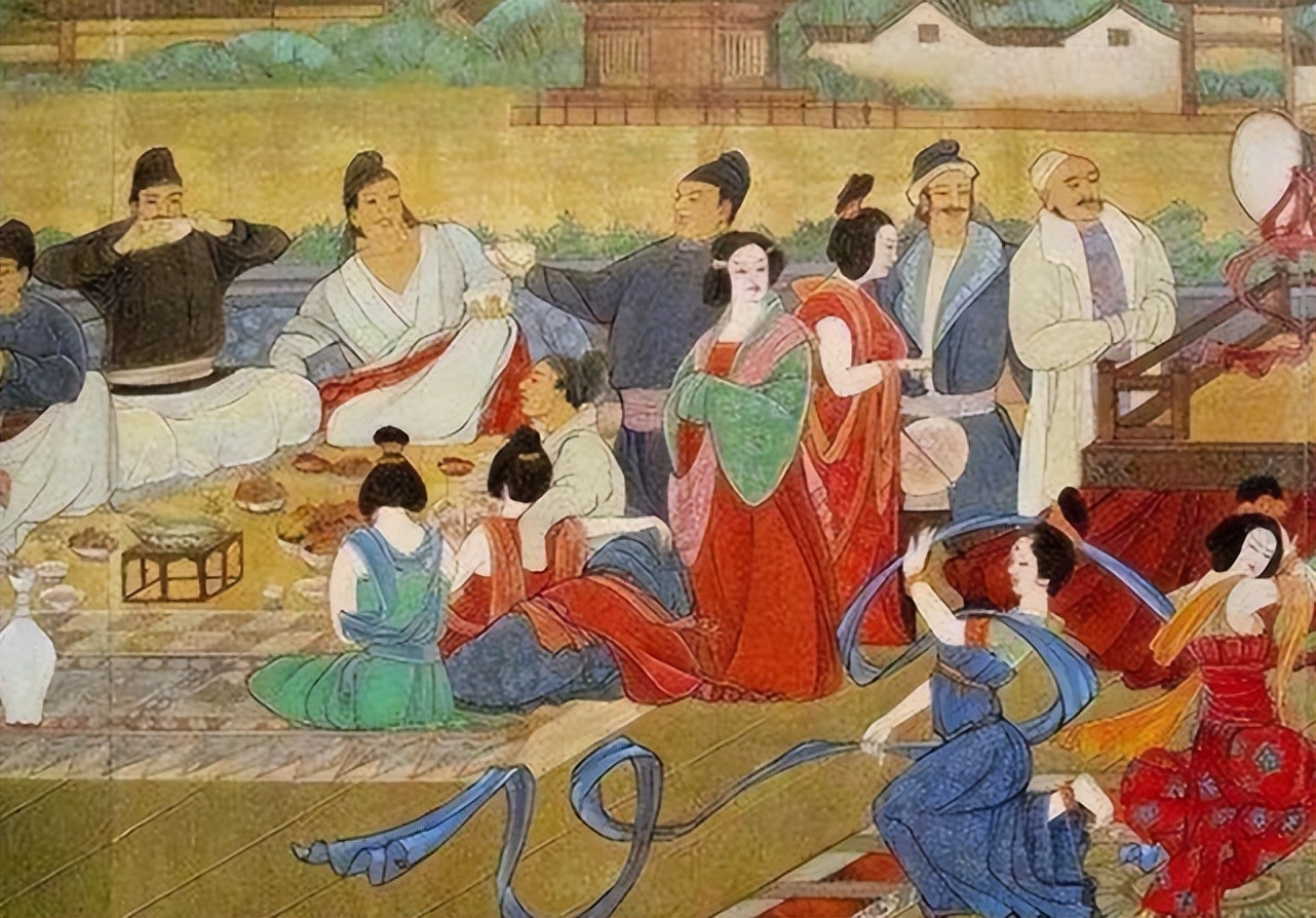 从“禁酒”到“合理化”，从“酒文化”看唐朝政权的兴衰