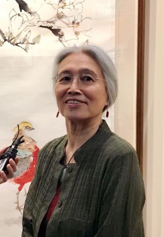 红星闪耀·绘中华——名师名家未来小画家美术人才作品展